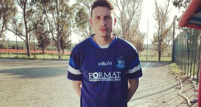 Rinforzo in attacco per il Lucera