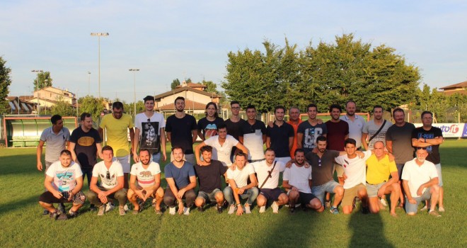 Pontevichese 2017/18