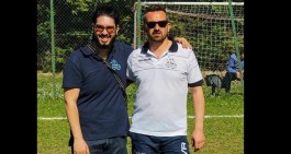 H2O Riardo. Falcone &ldquo;La squadra &egrave; nata per i ragazzi di Riardo&rdquo;