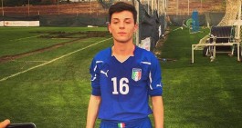 Real Monterotondo Scalo: arriva un nazionale under 16