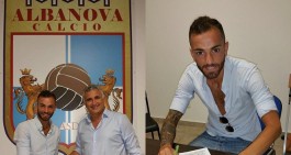 Albanova. Colpo a met&agrave; campo: arriva dal Casoria