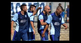 Inizia la preparazione del  Montespaccato