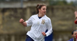 Brescia, a centrocampo arriva Martina Tomaselli