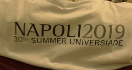 Universiadi, approvato Piano Interventi: lavori in 13 stadi napoletani