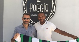 Afro Napoli, Bab&ugrave;: "C'&egrave; feeling con Gargiulo, avanti insieme"