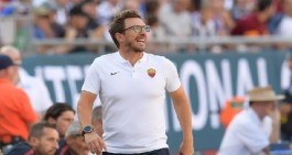 Di Francesco: "Gara importante per dare fiducia. Napoli un'orchestra"
