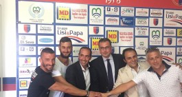 Gelbison, definito lo staff tecnico della Juniores: panchina a Liguori
