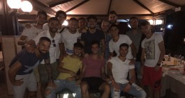 Grinta e mentalit&agrave; Cbs, Militano: &laquo;Fiero d'indossare questa maglia&raquo;