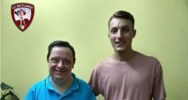 UFFICIALE - Ercolanese, arriva un talento dalla Juve Stabia. Firmano..