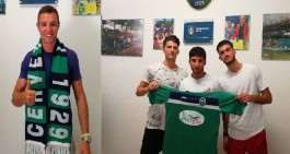 Quattro rinforzi nel reparto arretrato per il Cerveteri