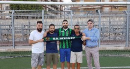 UFFICIALE - Bitonto: tesserato il portiere Cilumbriello
