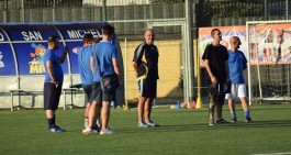 ASD Micri, Visone: "Albarella? Momento d'alta formazione per noi"