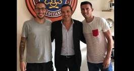 Il Frascati fa bis: chiude due trattative