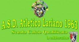 Atletico Lariano. Scelto l'allenatore e il portiere