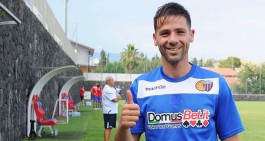 Cavese, colpo argentino: firma il metronomo Scoppa