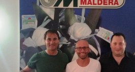 Corato, il colpo &eacute; servito! Arriva l'esperienza di Zotti
