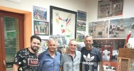 Volla scatenato, staff di 1&deg; livello: dal mercato tris di talenti