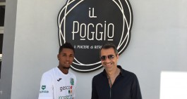 Dod&ograve;: "Felice di tornare". Gargiulo: "Un simbolo dell'Afro Napoli"