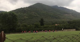Lupi, cominciato il ritiro. Domani la societ&agrave; incontrer&agrave; la squadra 