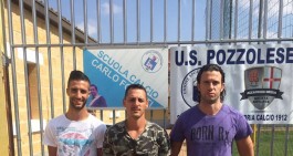 Pozzolese: presi anche Cellerino e Seminara