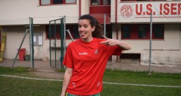 Pink Bari, ecco il terzo colpo, dall'Isera arriva Chiara Groff