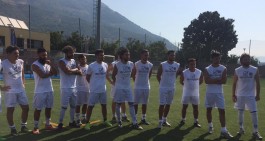 Equipe Salerno: si allenano tanti ex Cavese in cerca di una squadra