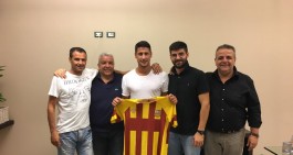 Bum bum Alto Tavoliere S.Severo: firmano i bomber Guarracino e Formuso