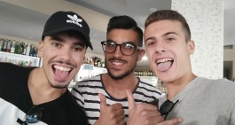 Eclanese, ufficiali tre under di rilievo dal Grotta