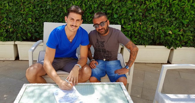 Sporting Ariano, arriva un fedelissimo di Varricchio