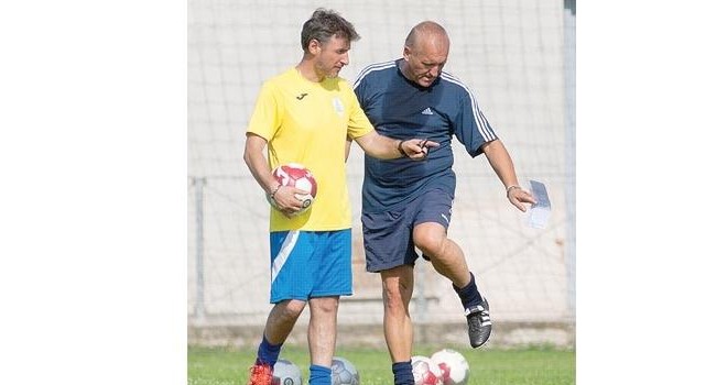 Canaj lascia il Borgovercelli