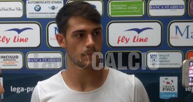 UFFICIALE - Juve Stabia, scambio di attaccanti con il Ravenna 