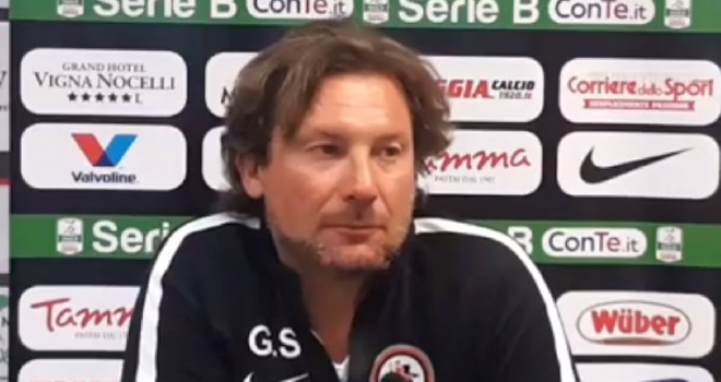 Le parole del tecnico rossonero