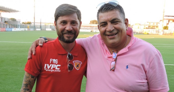 Frattese, Lodi: "Stiamo ricreando entusiasmo. Ottime risposte"