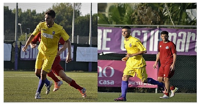 Andrea Catese e Michele Santucci