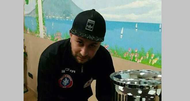 Villa di Briano. Una gradita conferma in attacco