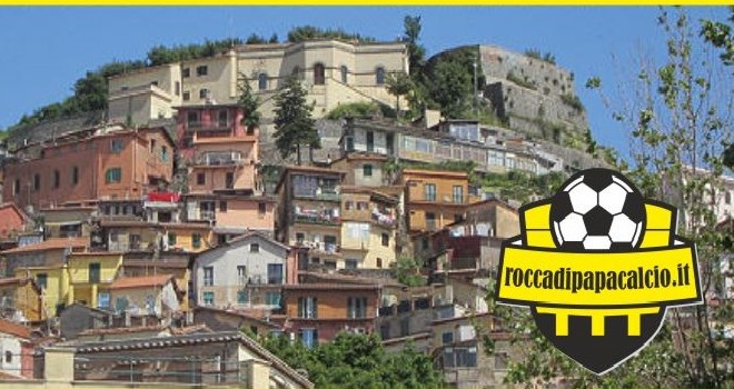 Real Rocca di Papa. Un giovane 2002 al Benevento