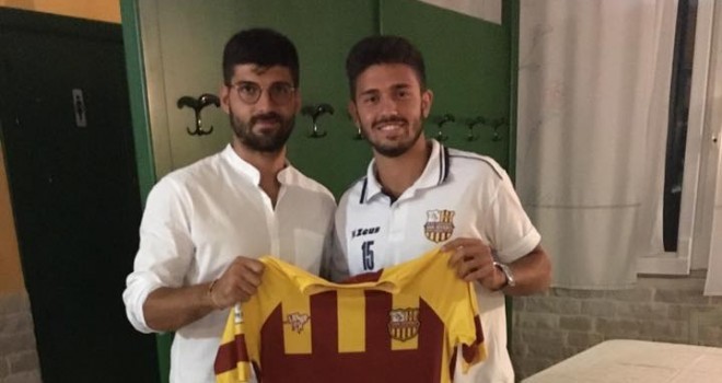 Alto Tavoliere San Severo, il nuovo colpo &egrave; il cerignolano Spinelli