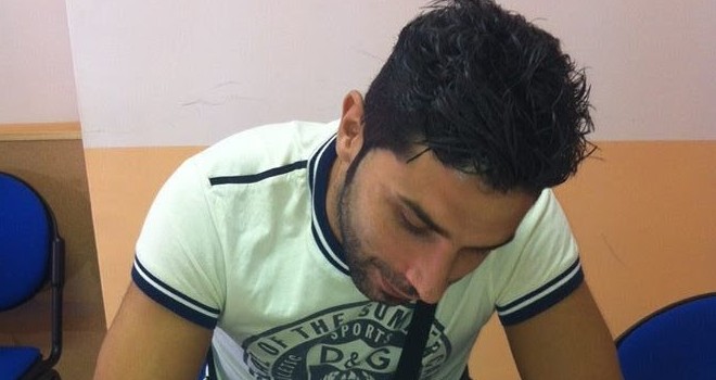 Cilumbriello-Melfi atto III ci siamo: il portiere sar&agrave; gialloverde