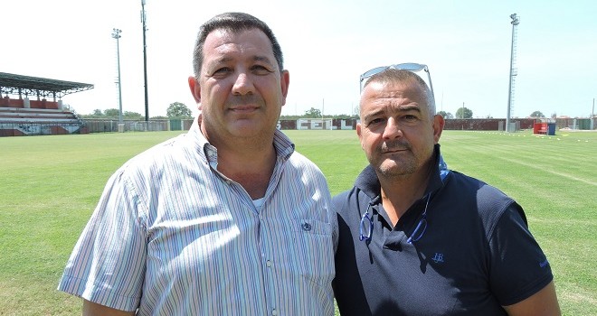 Mondragone. Il D.s. Gallo: "Punteremo a valorizzare i nostri giovani"