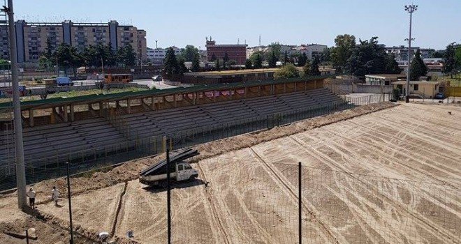 Oratorio Don Guanella, Marigliano: "Riprendono i lavori al Pratt"