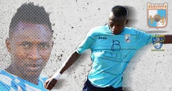 Albanova. Rinnova un giovane esterno maliano