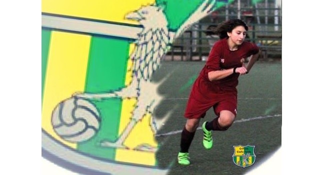 Serie B Femminile. Nuovo acquisto per il Grifone Gialloverde