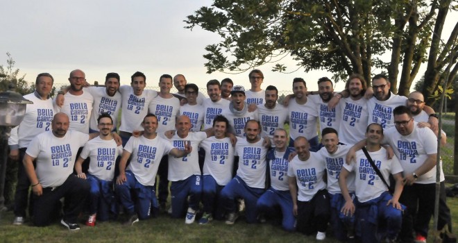 Terza Categoria: c'&egrave; tempo fino al 31 agosto