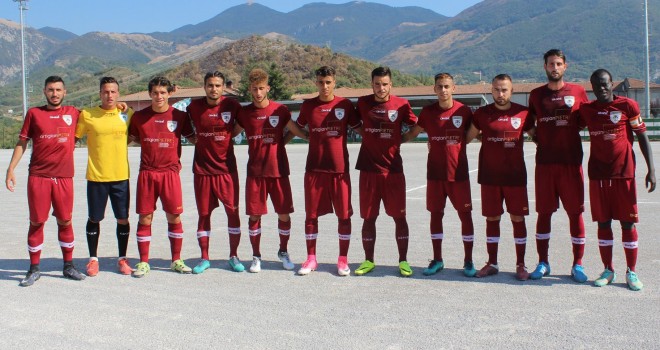 Coppa Italia Eccellenza, le matricole a valanga. Lavello all'inglese