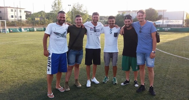 UFFICIALE - Puteolana 1909, poker d'innesti: sono sette i riconfermati