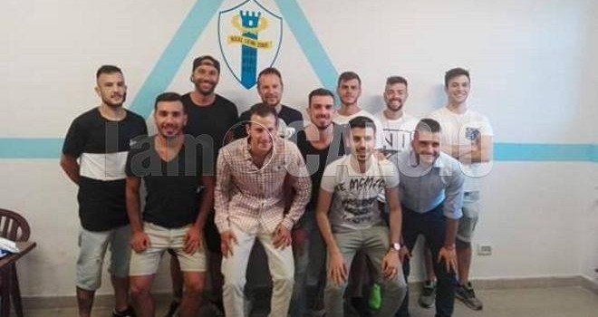 Restyling per l'affamato ed ambizioso Real Lein&igrave;: rosa e amichevoli