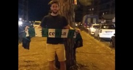 Facioni firma con il Licenza