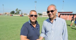 Mondragone. Le parole dei presidenti Del Prete e Lampitiello