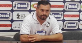 Cavese, Marruocco: "Buon primo tempo poi siamo calati"