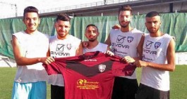 Ercolanese, tasselli under da Paganese, Salernitana, Avellino e...